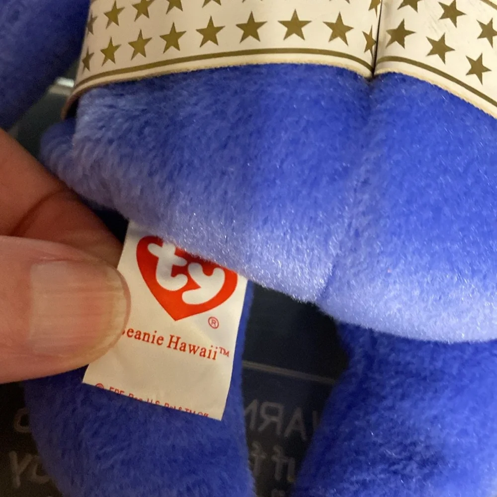Ty Elvis Beanie Baby - BUNDLE & SAVE! - Picture 6 of 6